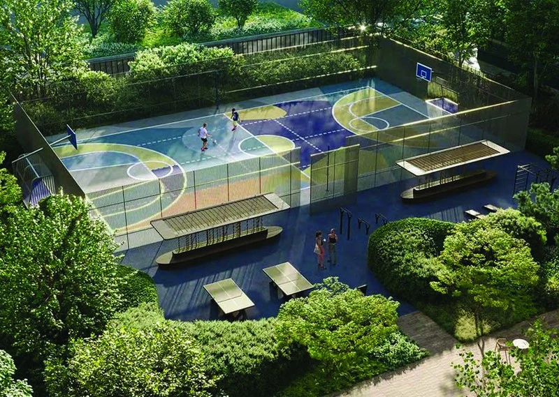 Hero Home Greater Noida Sports Oasis